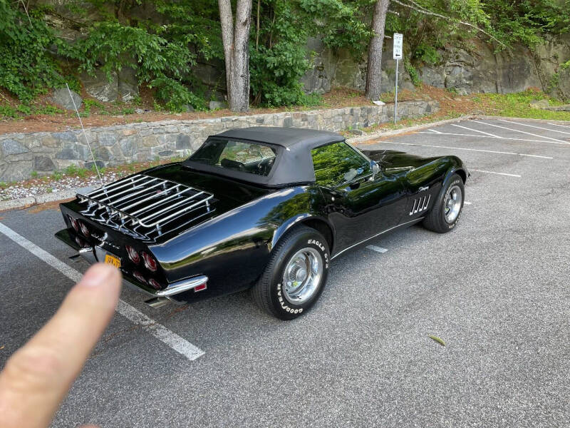 1969 Chevrolet Corvette