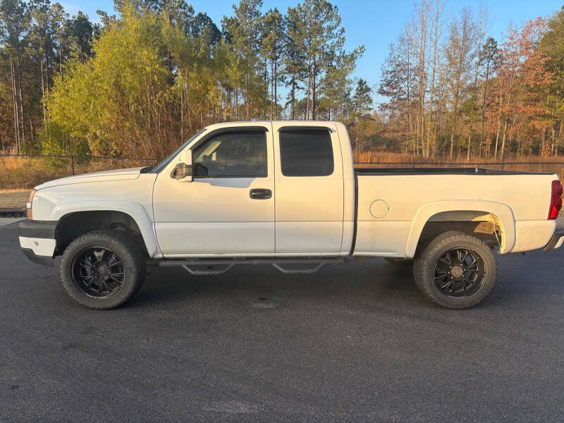 2003 Chevrolet Silverado 2500HD LT