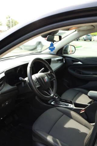 2025 Buick Encore GX Preferred