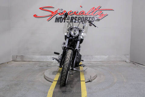 2013 Harley-Davidson Dyna Street Bob