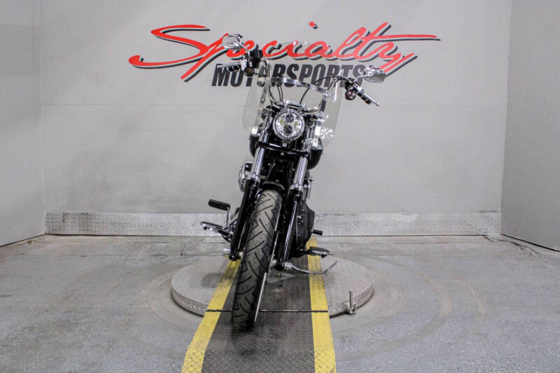 2013 Harley-Davidson Dyna Street Bob