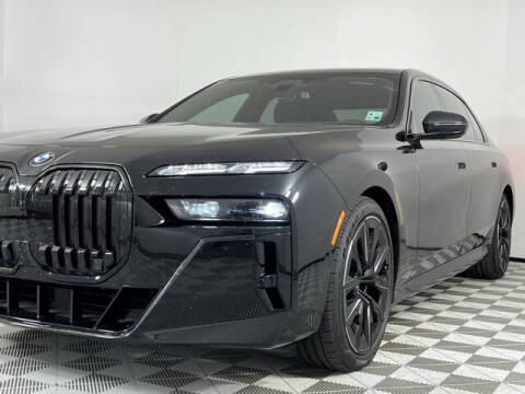 2023 BMW 7 Series 760i xDrive