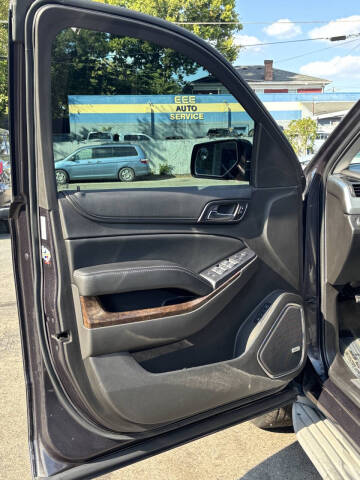 2015 Chevrolet Tahoe LT