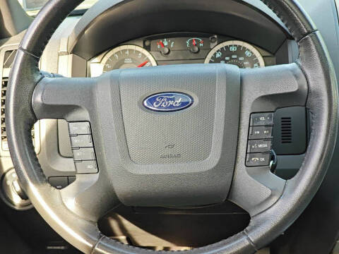 2012 Ford Escape XLT