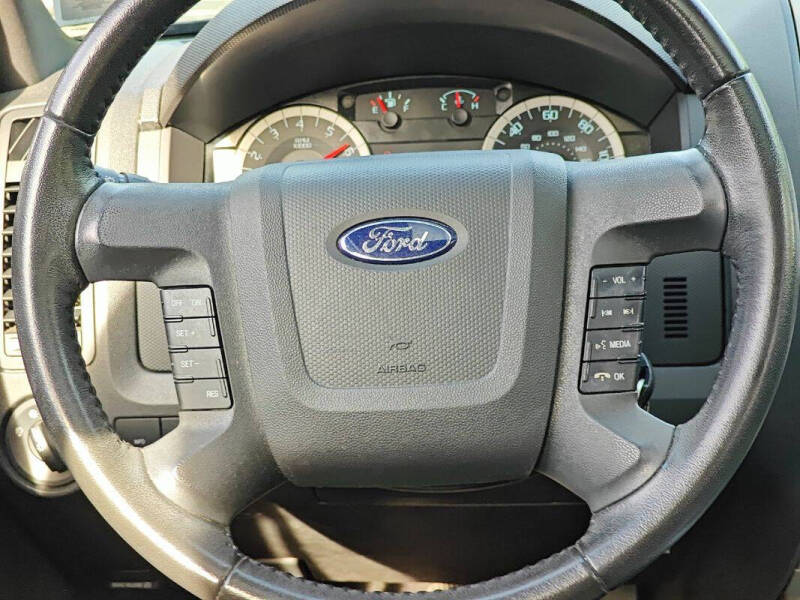 2012 Ford Escape XLT