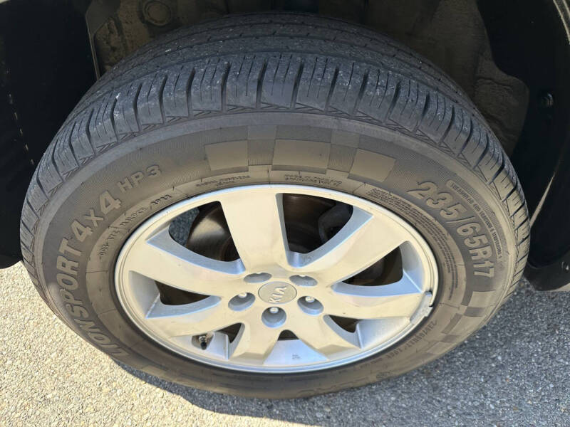 2013 Kia Sorento LX