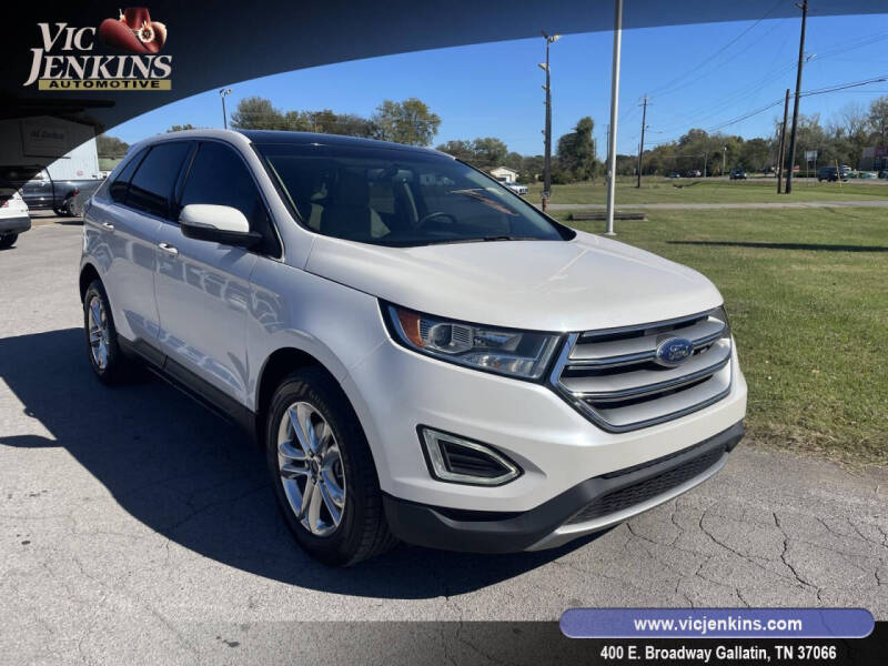 2015 Ford Edge SEL