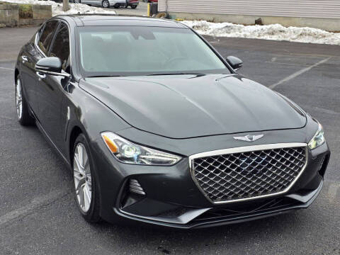 2021 Genesis G70
