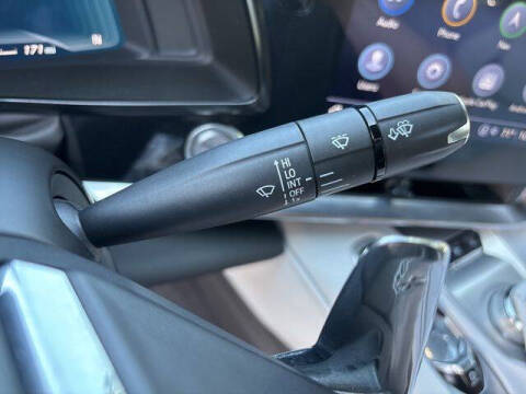 2023 Chevrolet Corvette Stingray