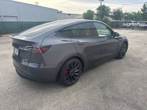 2023 Tesla Model Y Performance