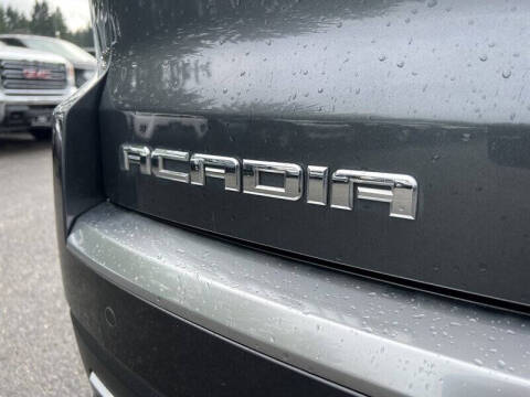 2013 GMC Acadia SLT-1