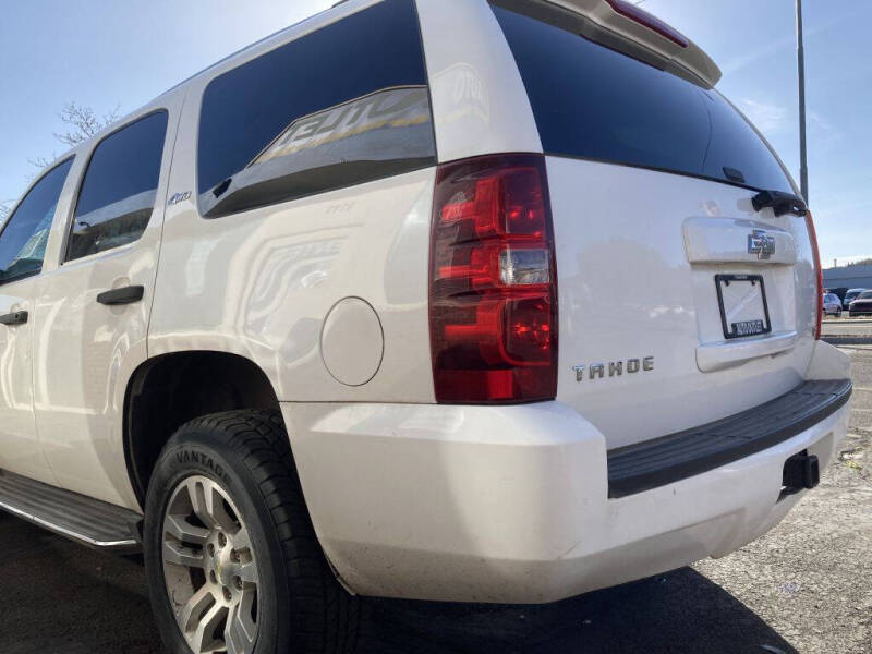 2009 Chevrolet Tahoe LTZ