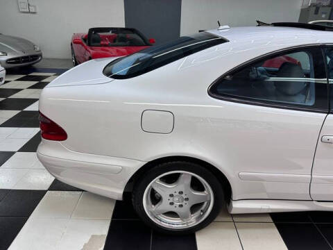 2001 Mercedes-Benz CLK CLK 430