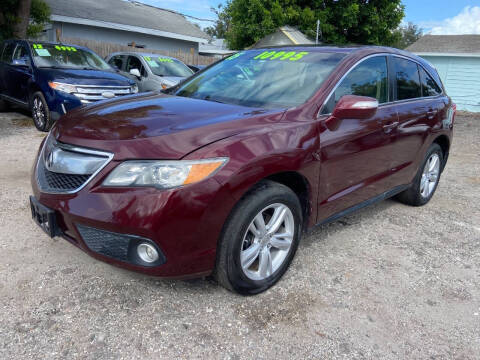 2015 Acura RDX w/Tech