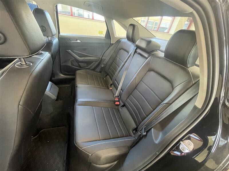 2023 Volkswagen Jetta SE