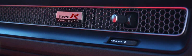 2025 Honda Civic Type R