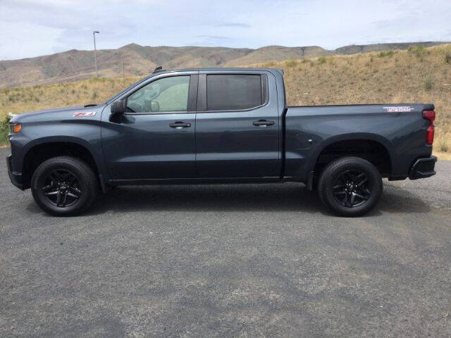 2019 Chevrolet Silverado 1500