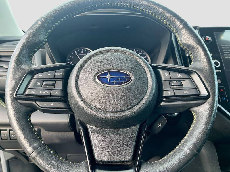 2024 Subaru Ascent Onyx Edition