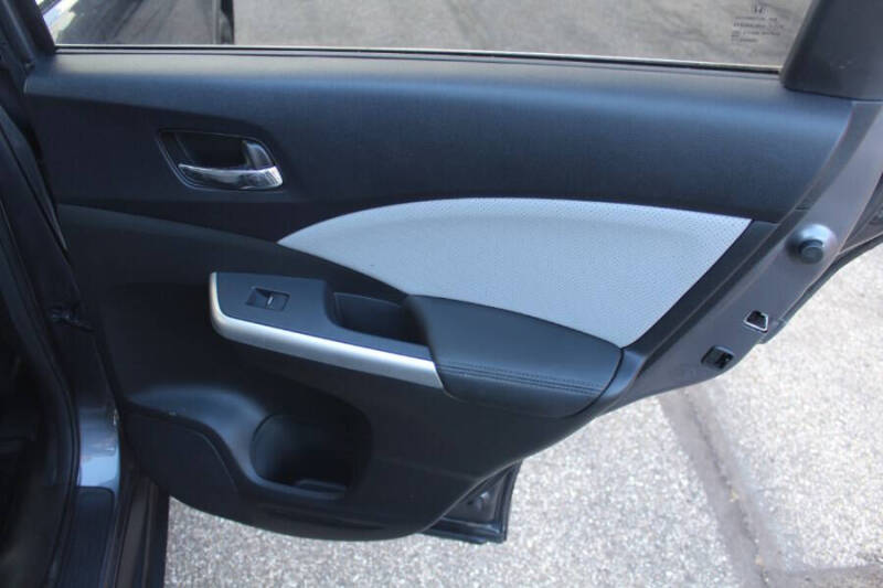 2016 Honda CR-V Touring