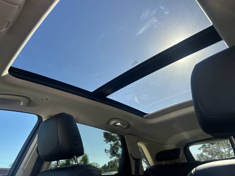 2018 Cadillac XT5 Premium Luxury