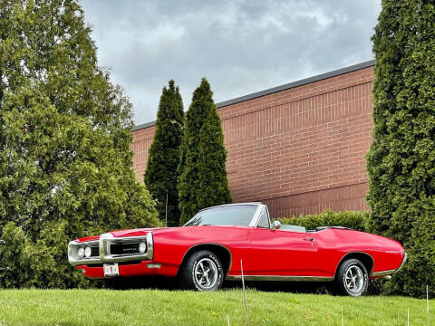 1968 Pontiac Le Mans