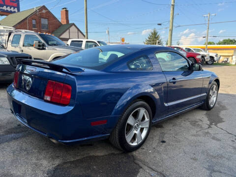 2006 Ford Mustang GT Premium