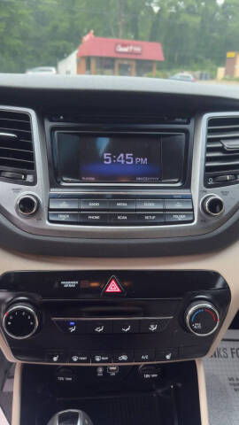 2016 Hyundai Tucson