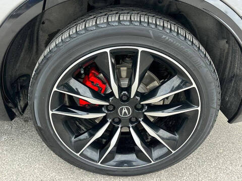 2024 Acura MDX SH-AWD Type S w/Advance Package