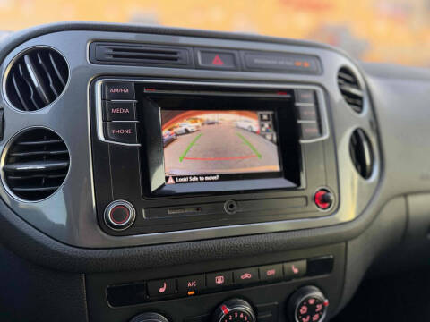 2016 Volkswagen Tiguan