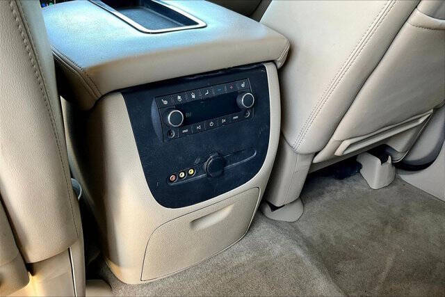 2013 GMC Yukon Denali