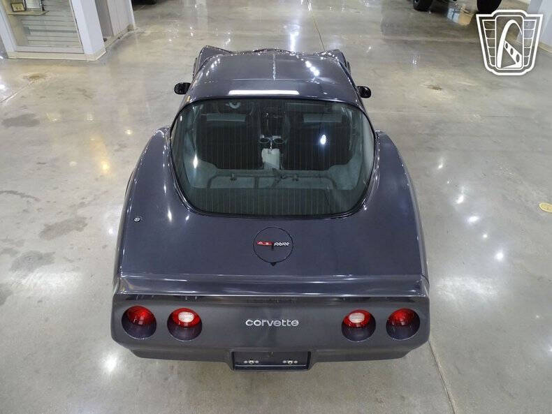 1981 Chevrolet Corvette