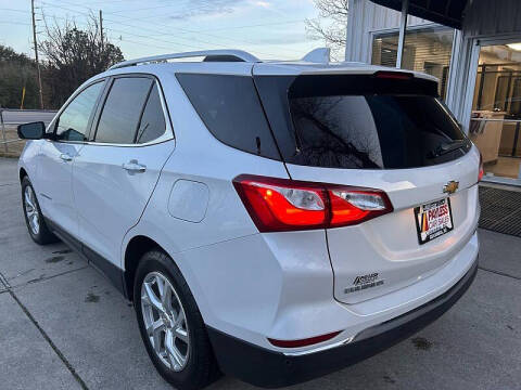 2021 Chevrolet Equinox Premier