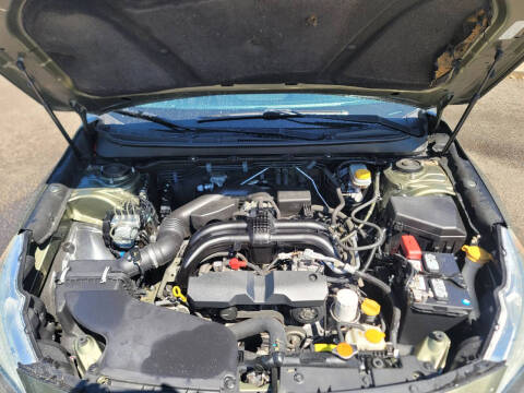 2015 Subaru Outback 2.5i Premium