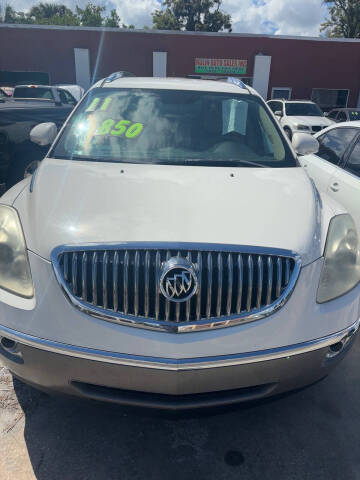 2011 Buick Enclave CXL-1