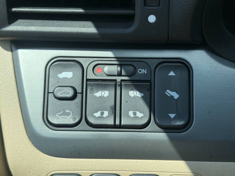 2005 Honda Odyssey Touring