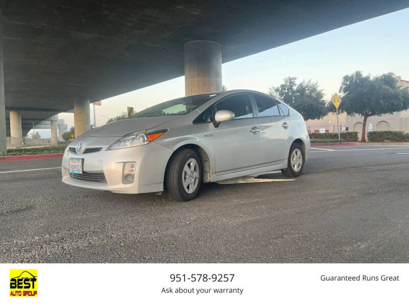 2010 Toyota Prius