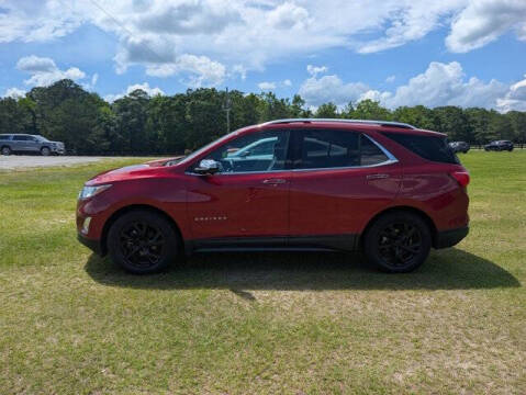2018 Chevrolet Equinox Premier