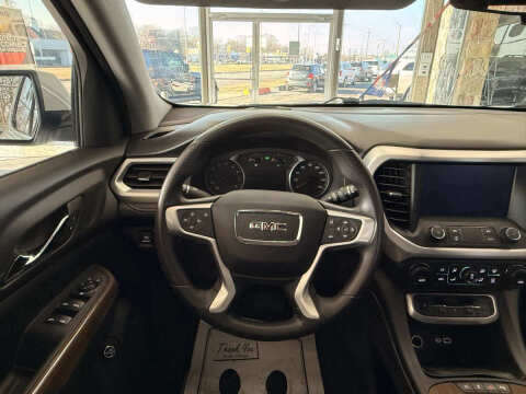 2021 GMC Acadia SLE