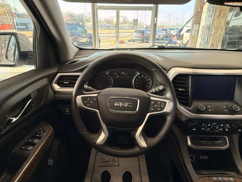 2021 GMC Acadia SLE