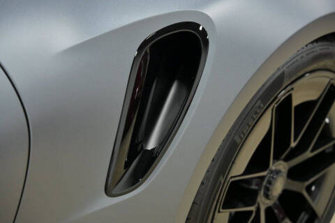 2026 Porsche 911 Turbo S