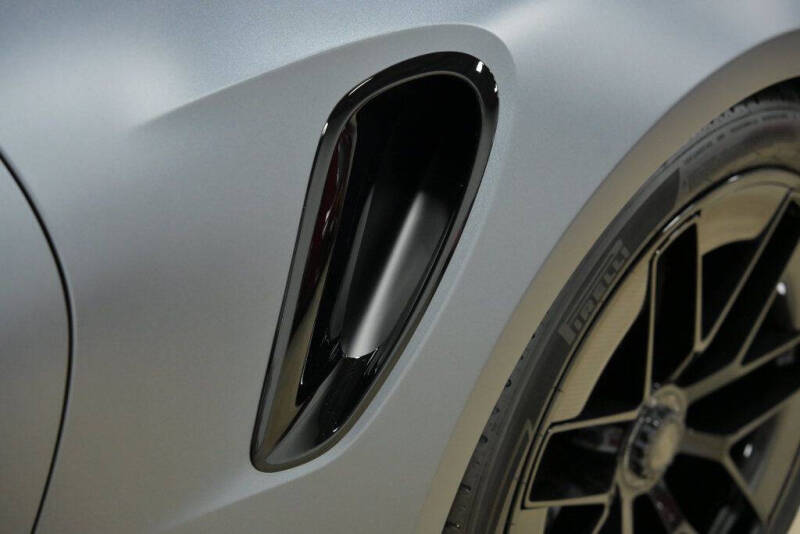 2026 Porsche 911 Turbo S