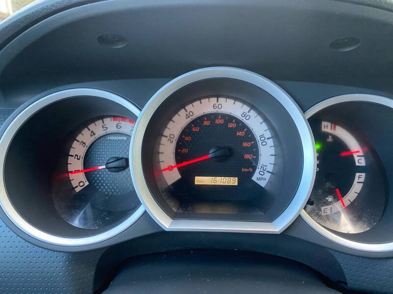 2014 Toyota Tacoma PreRunner