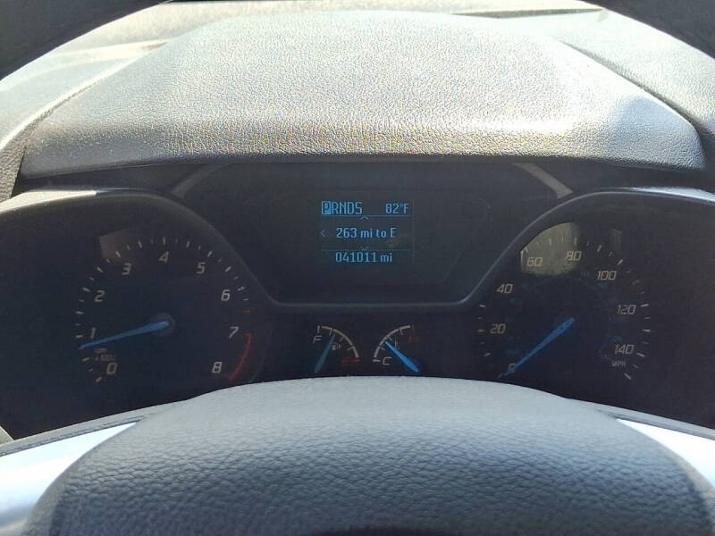 2018 Ford Transit Connect XL