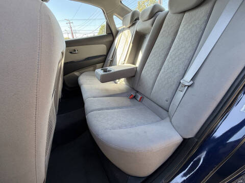 2010 Hyundai Elantra GLS