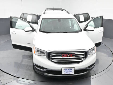 2017 GMC Acadia SLT-1