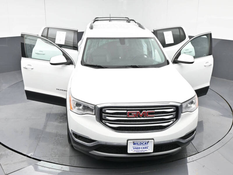 2017 GMC Acadia SLT-1