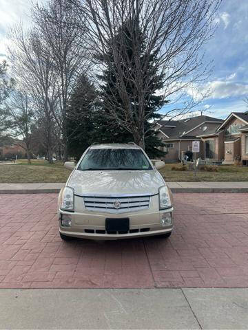 2008 Cadillac SRX V6