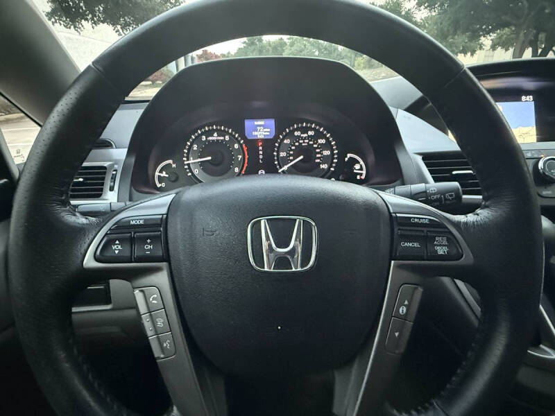 2014 Honda Odyssey Touring
