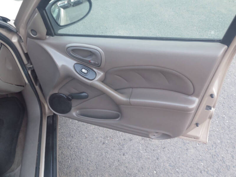 2003 Pontiac Grand Am SE