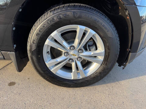 2011 Chevrolet Equinox LT